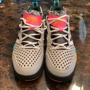 Reebok BlackTop shoes size 14